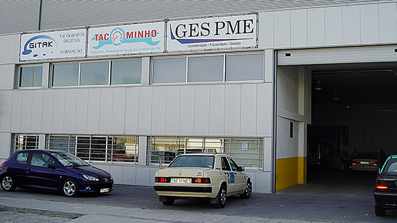 Instalações Gitak
