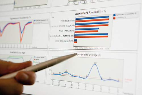 Fleet Management Interface